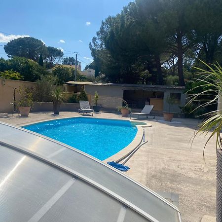 Appartement Beau Ciel à Châteauneuf-de-Gadagne Extérieur photo