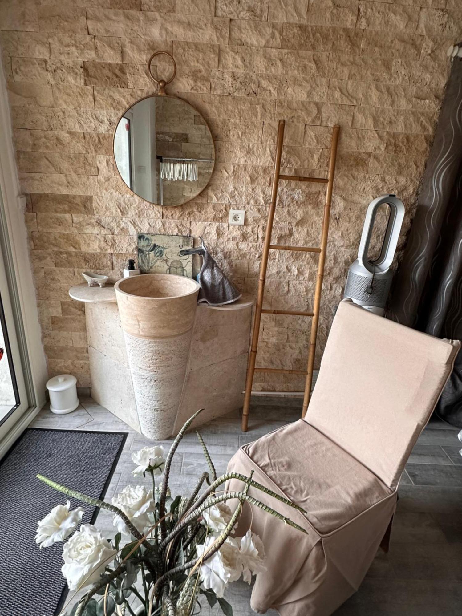 Appartement Beau Ciel à Châteauneuf-de-Gadagne Extérieur photo