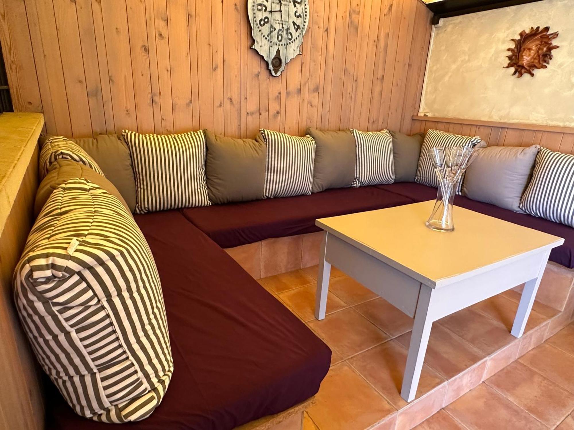 Appartement Beau Ciel à Châteauneuf-de-Gadagne Extérieur photo